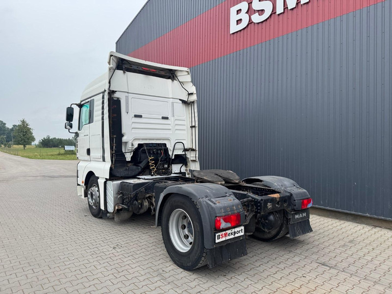 MAN TGA 18.440 - Tractor: foto 4 MAN TGA 18.440 - Tractor: foto 4