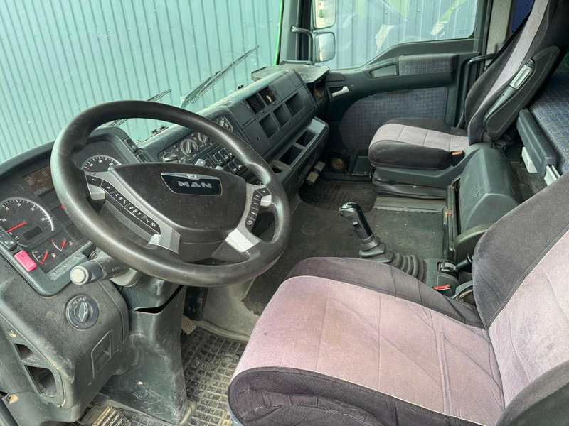 MAN TGA 18.463, manual pump, euro 3 - Tractor: foto 5 MAN TGA 18.463, manual pump, euro 3 - Tractor: foto 5