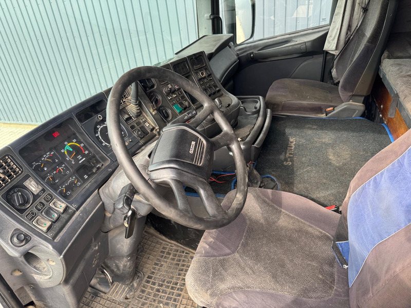 Scania 114 L 380 - Tractor: foto 3 Scania 114 L 380 - Tractor: foto 3