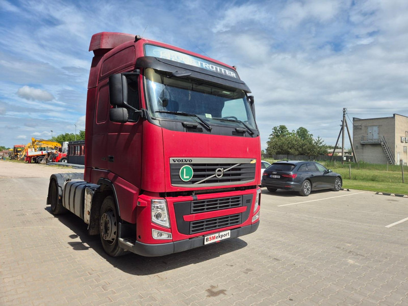 Volvo FH 13.420 - Tractor: foto 2 Volvo FH 13.420 - Tractor: foto 2