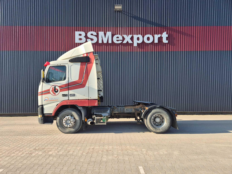 Volvo Fh12.420 - Tractor: foto 5 Volvo Fh12.420 - Tractor: foto 5