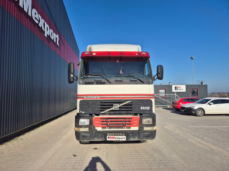 Volvo Fh12.420 - Tractor: foto 3 Volvo Fh12.420 - Tractor: foto 3