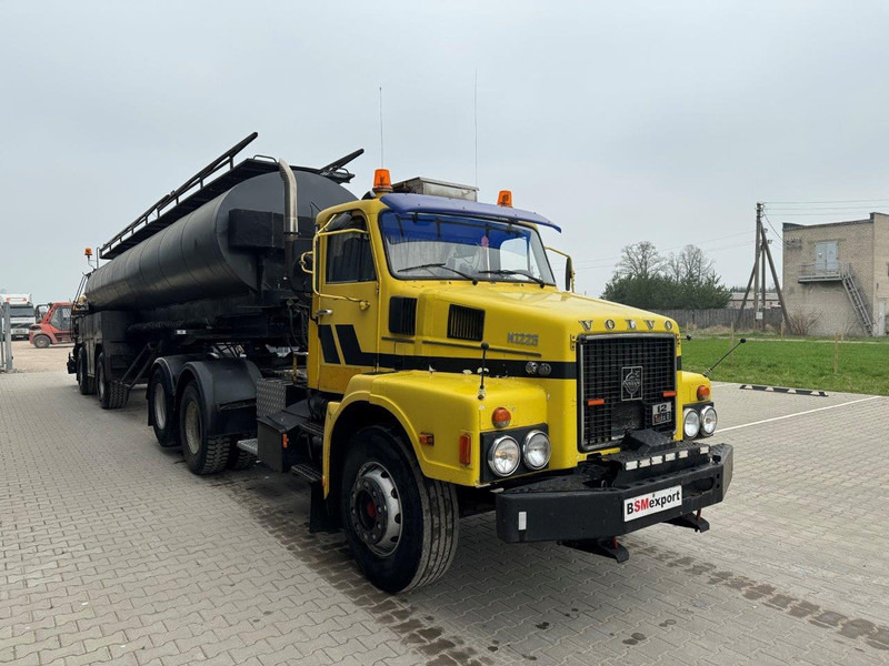 Volvo N12, N1225 - Tractor: foto 2 Volvo N12, N1225 - Tractor: foto 2