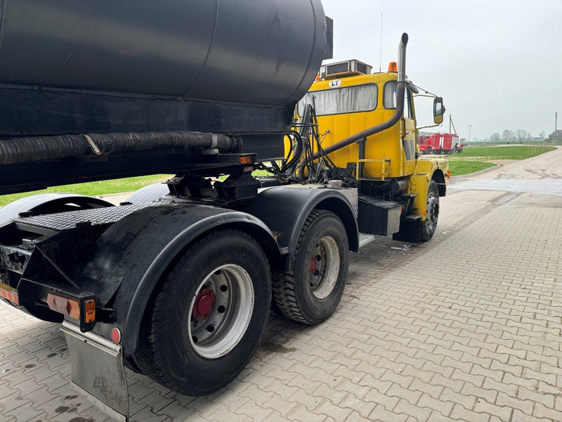 Volvo N12, N1225 - Tractor: foto 3 Volvo N12, N1225 - Tractor: foto 3