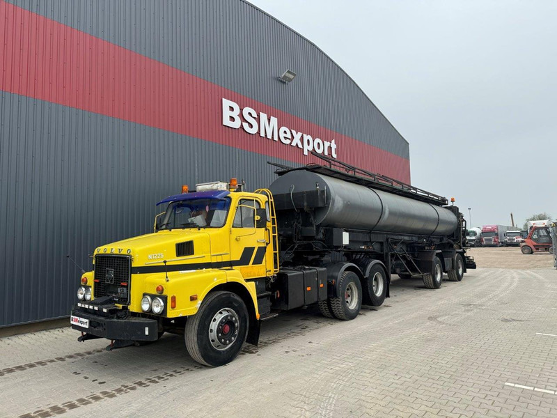 Volvo N12, N1225 - Tractor: foto 1 Volvo N12, N1225 - Tractor: foto 1