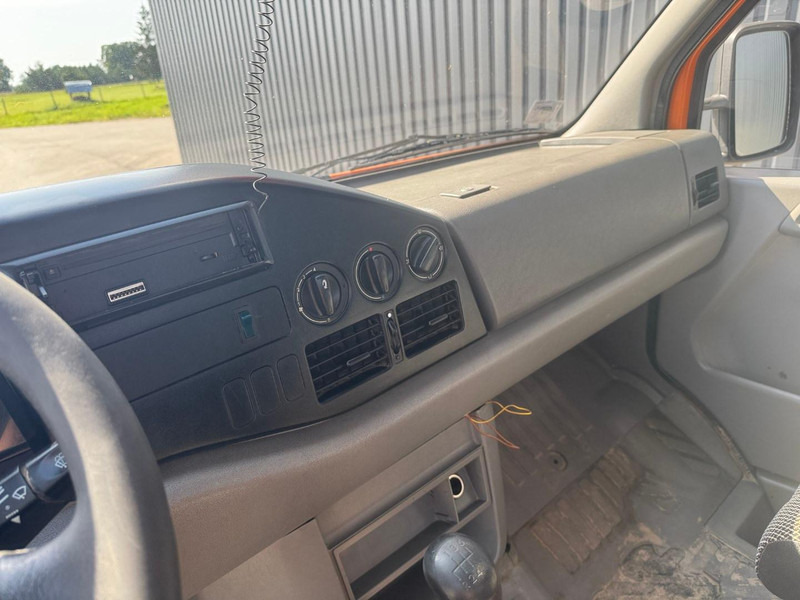 Carrinha de caixa aberta Volkswagen Lt 35: foto 8