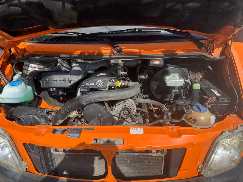 Carrinha de caixa aberta Volkswagen Lt 35: foto 13