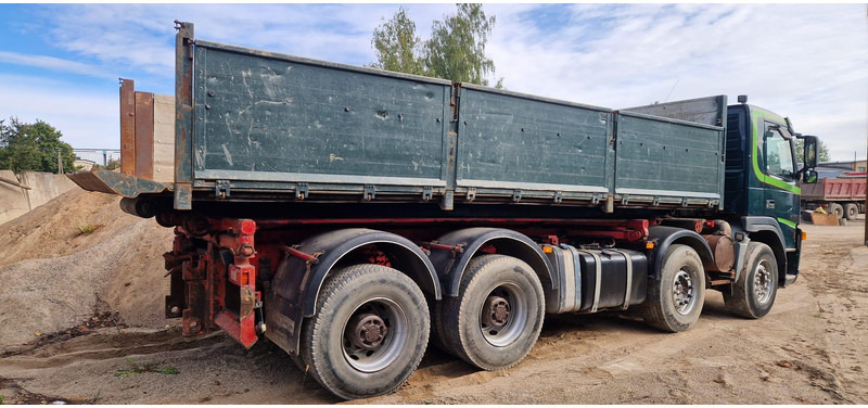 Volvo FM 12 - Camião com sistema de cabo: foto 4 Volvo FM 12 - Camião com sistema de cabo: foto 4