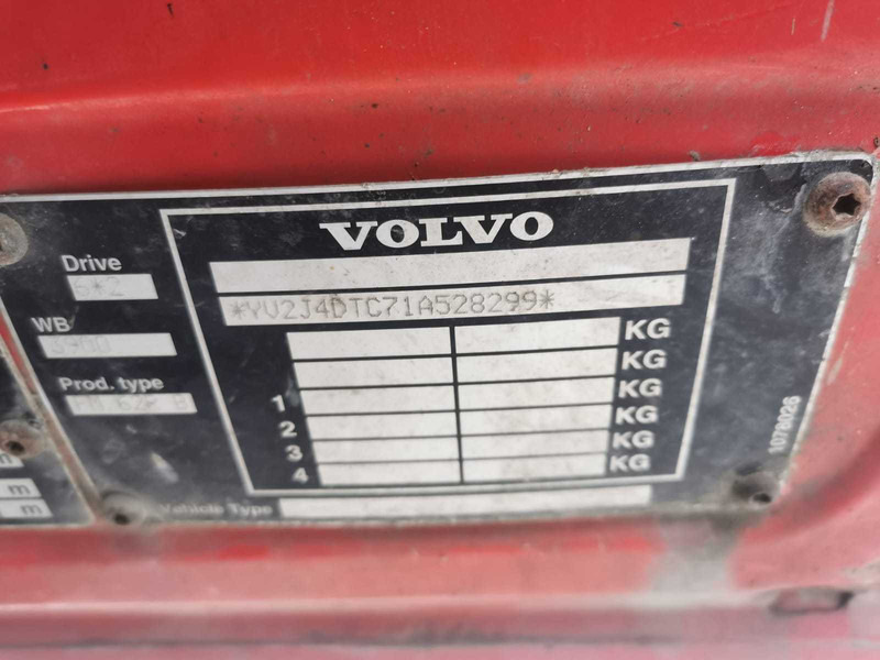 Caminhão de lixo Volvo FM 9 garbage truck: foto 11 Caminhão de lixo Volvo FM 9 garbage truck: foto 11