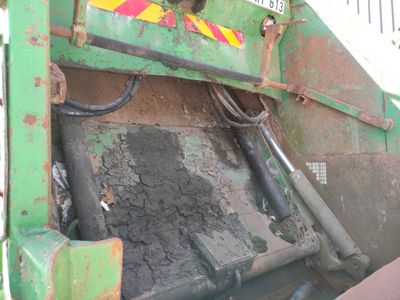 Caminhão de lixo Volvo FM 9 garbage truck: foto 14 Caminhão de lixo Volvo FM 9 garbage truck: foto 14