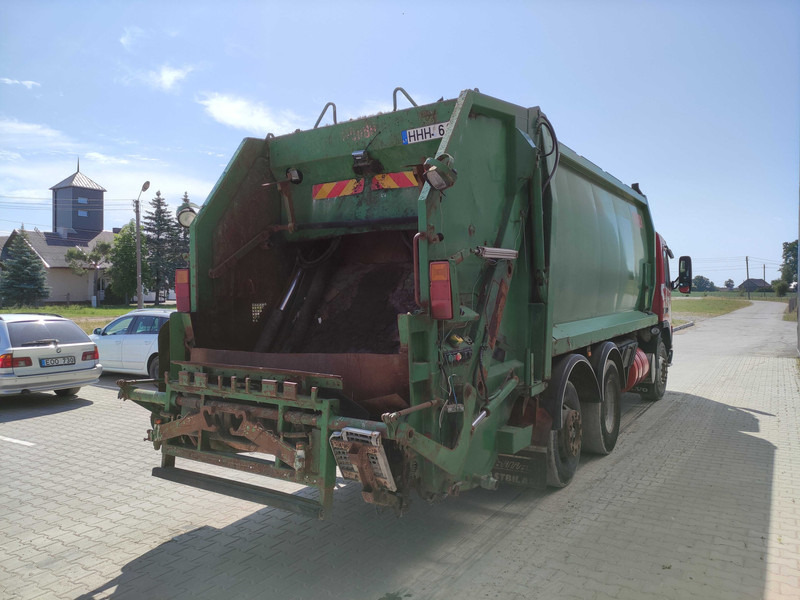 Volvo FM 9 garbage truck - Caminhão de lixo: foto 3 Volvo FM 9 garbage truck - Caminhão de lixo: foto 3
