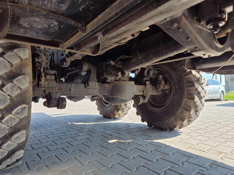 Camião de caixa aberta/ Plataforma ZIL 131 ex  reserve truck: foto 11