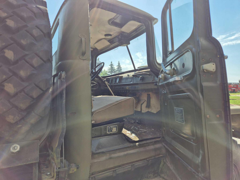 Camião de caixa aberta/ Plataforma ZIL 131 ex  reserve truck: foto 14