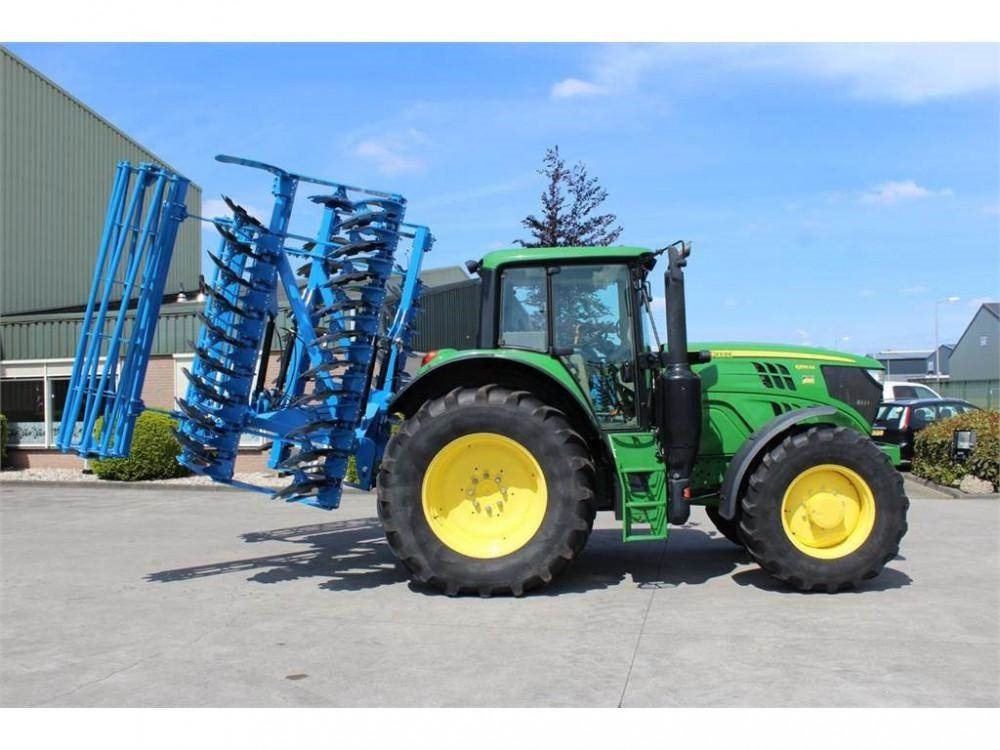 Agri-Koop BTH40 - Grades de discos: foto 3 Agri-Koop BTH40 - Grades de discos: foto 3