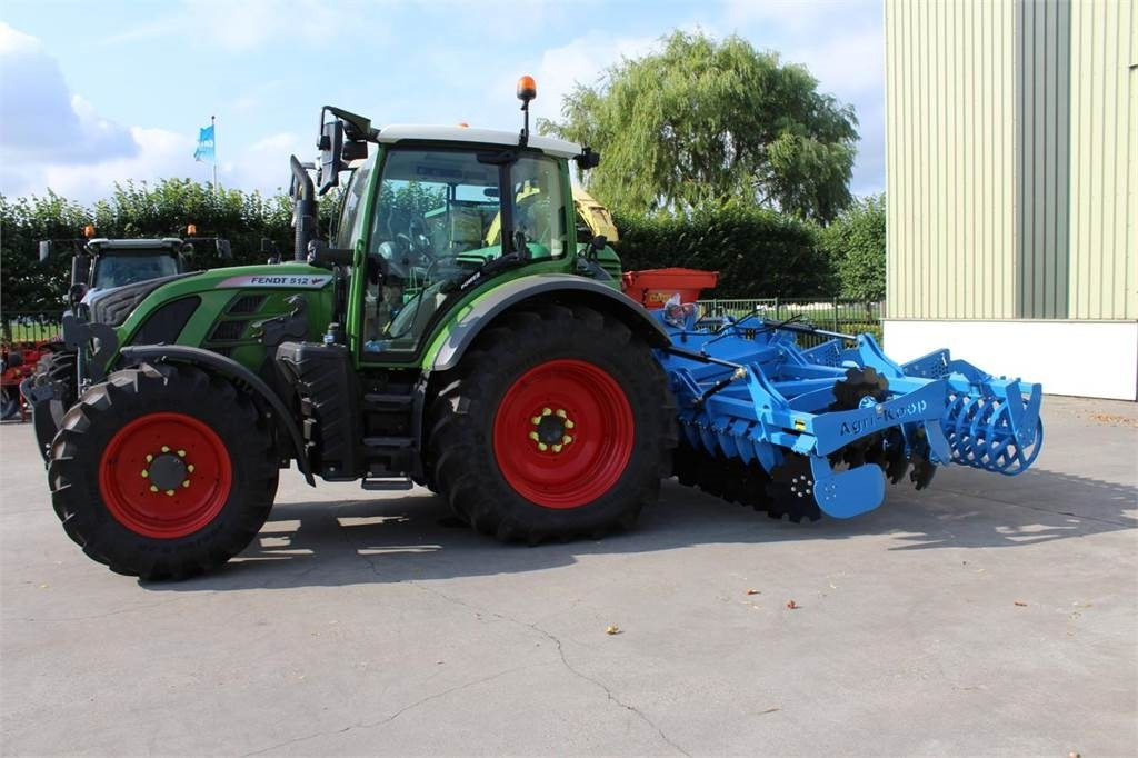 Agri-Koop BTH40 - Grades de discos: foto 4 Agri-Koop BTH40 - Grades de discos: foto 4