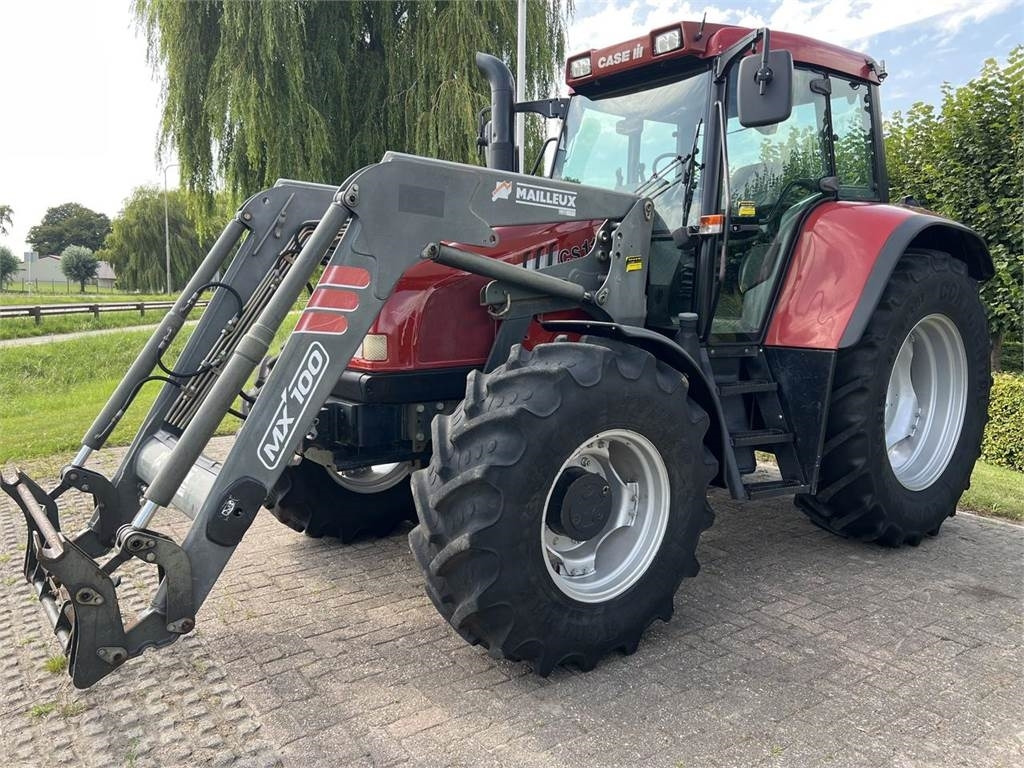 Case IH CS 110 - Trator: foto 4 Case IH CS 110 - Trator: foto 4