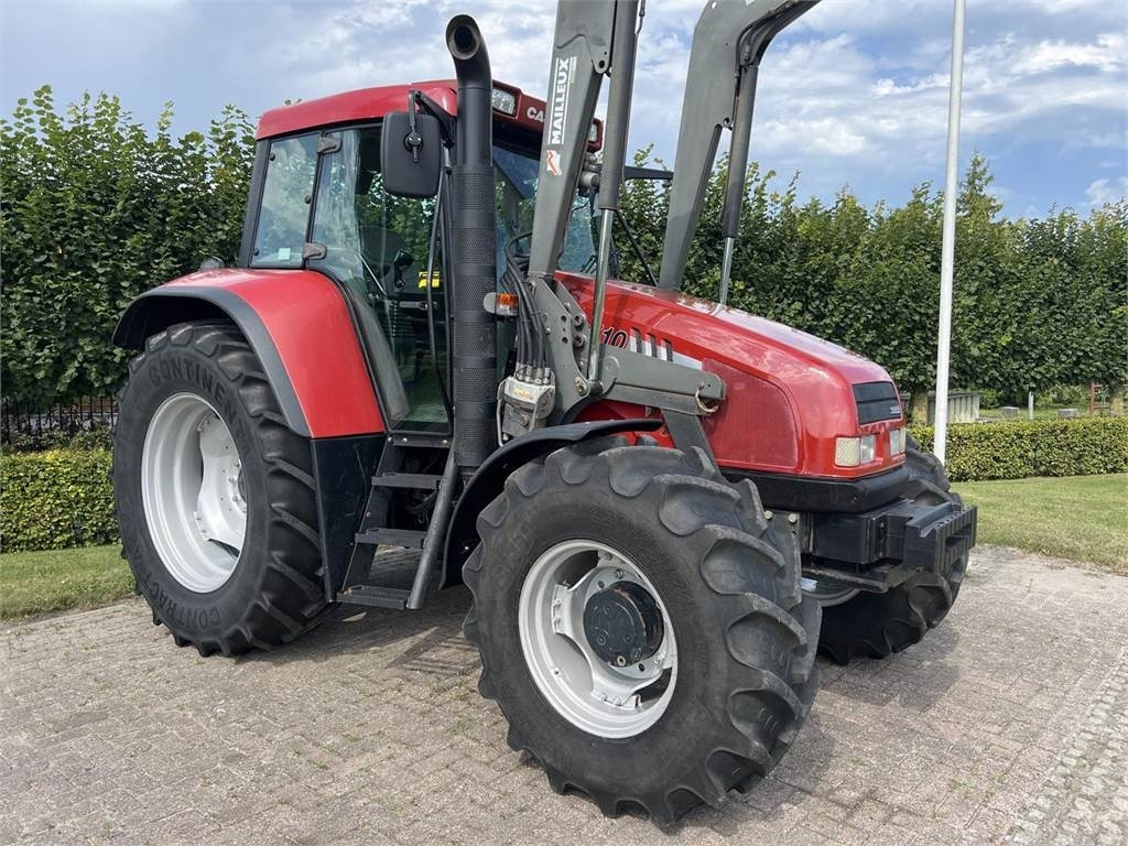 Case IH CS 110 - Trator: foto 3 Case IH CS 110 - Trator: foto 3
