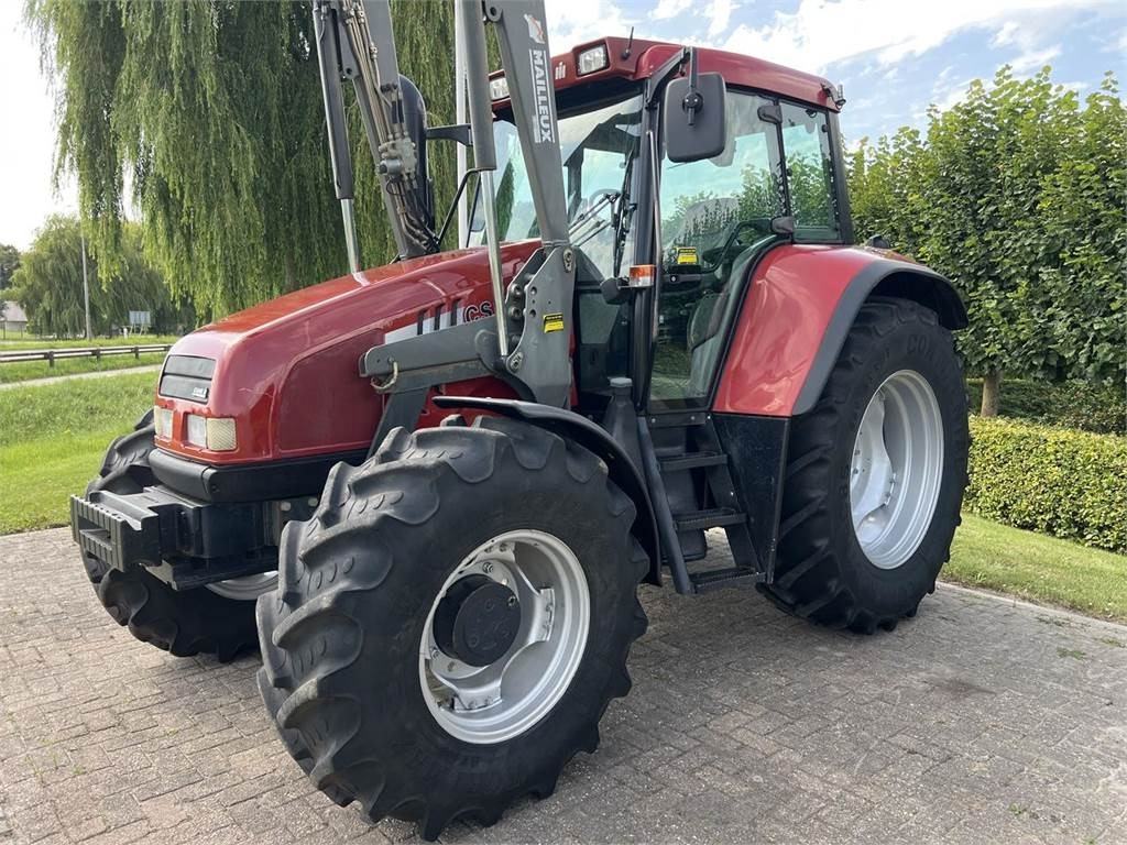 Case IH CS 110 - Trator: foto 2 Case IH CS 110 - Trator: foto 2