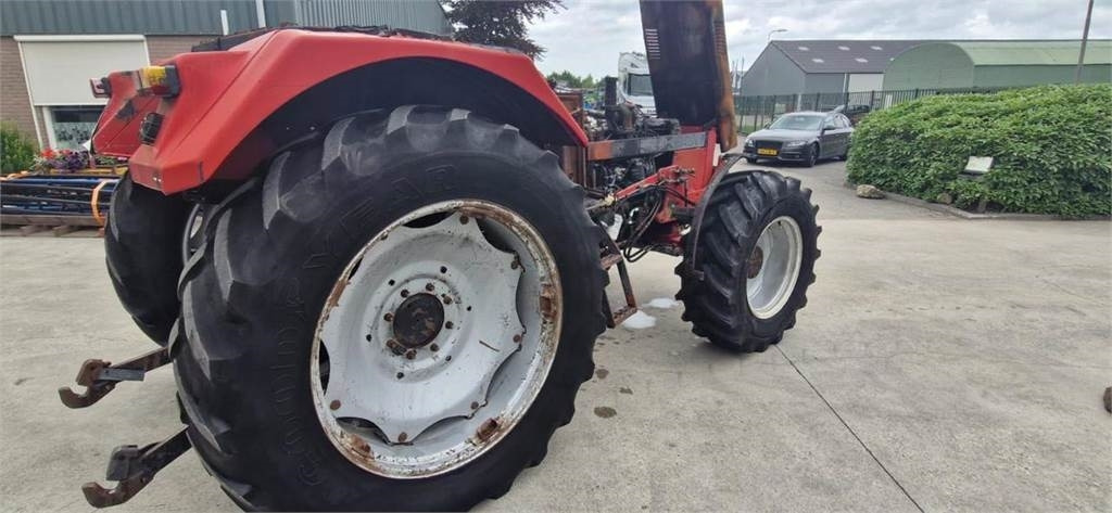 Case IH Case 856 XLA - Trator: foto 3 Case IH Case 856 XLA - Trator: foto 3