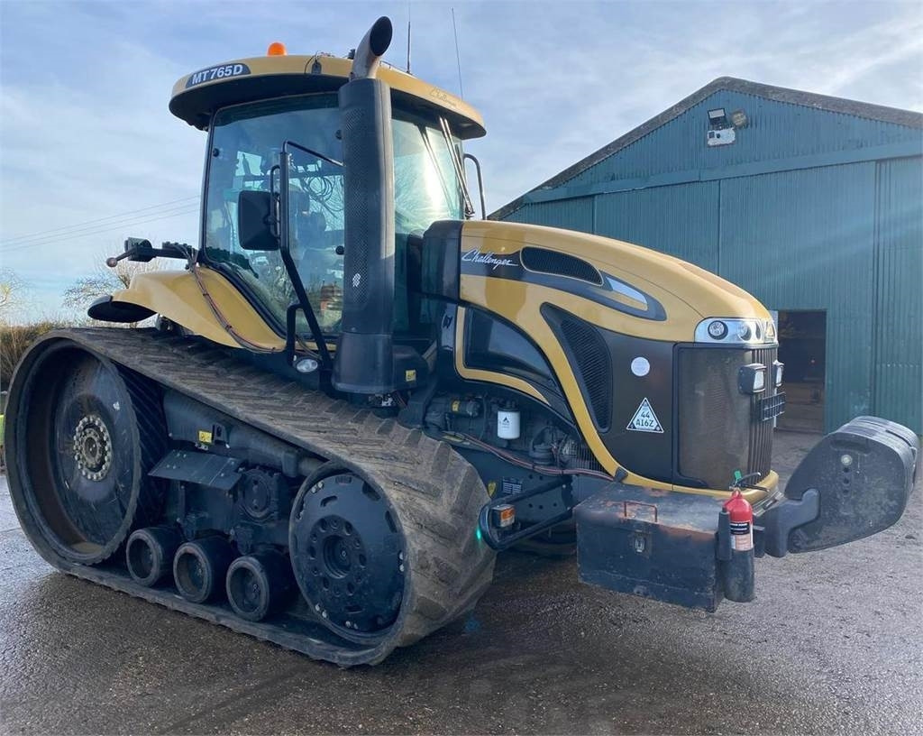 Challenger MT 765D - Trator: foto 1 Challenger MT 765D - Trator: foto 1