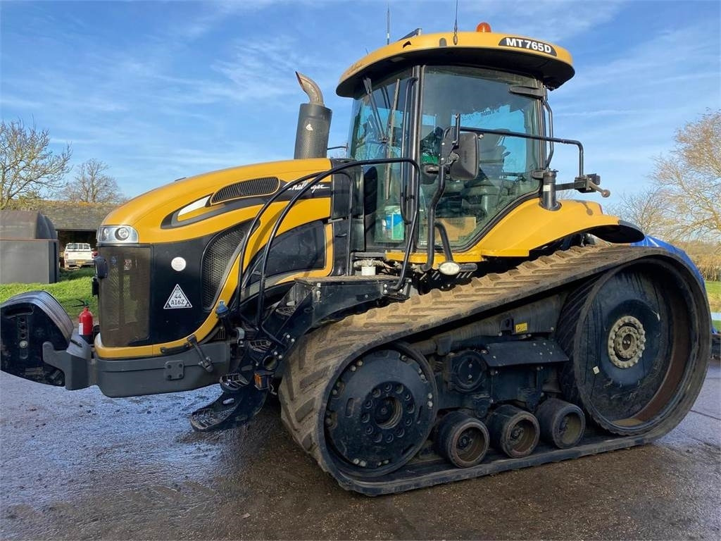 Challenger MT 765D - Trator: foto 2 Challenger MT 765D - Trator: foto 2