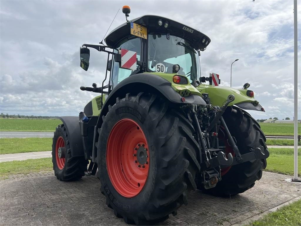 Claas Axion 830 - Trator: foto 4 Claas Axion 830 - Trator: foto 4