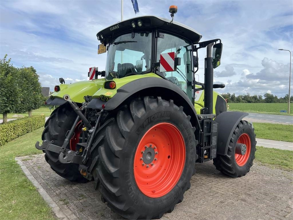Claas Axion 830 - Trator: foto 5 Claas Axion 830 - Trator: foto 5