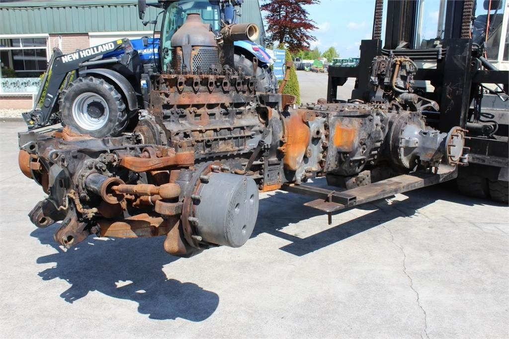 Fendt 900 Series Vario < SCR - Trator: foto 1 Fendt 900 Series Vario < SCR - Trator: foto 1