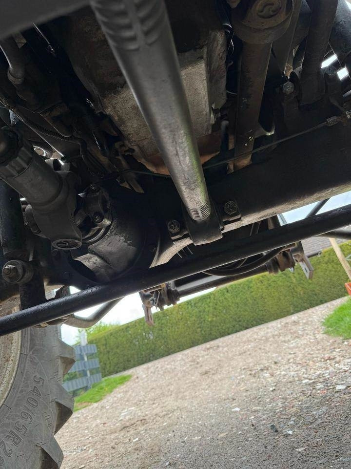 Trator JCB Fastrac 1115: foto 14