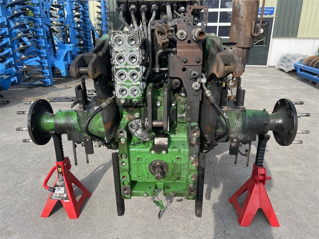 John Deere 6130r - Trator: foto 3 John Deere 6130r - Trator: foto 3