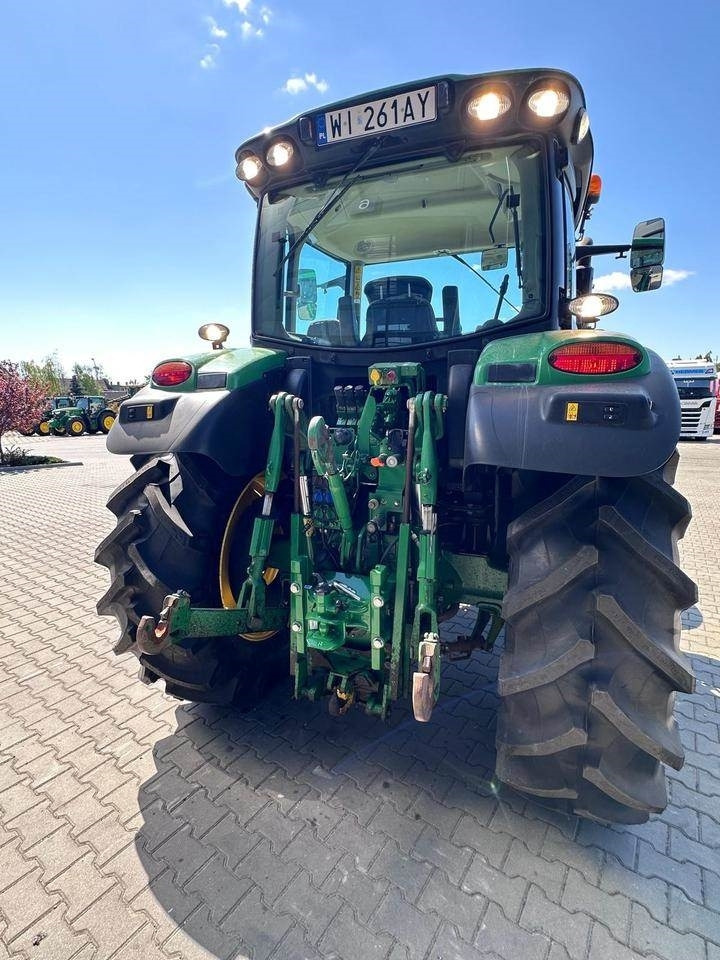 John Deere 6145R - Trator: foto 3 John Deere 6145R - Trator: foto 3