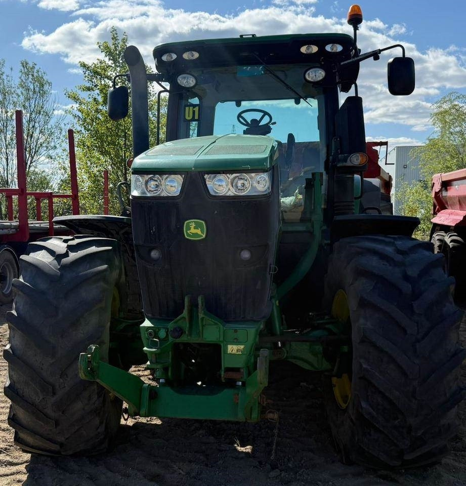 John Deere 7230R - Trator: foto 5 John Deere 7230R - Trator: foto 5