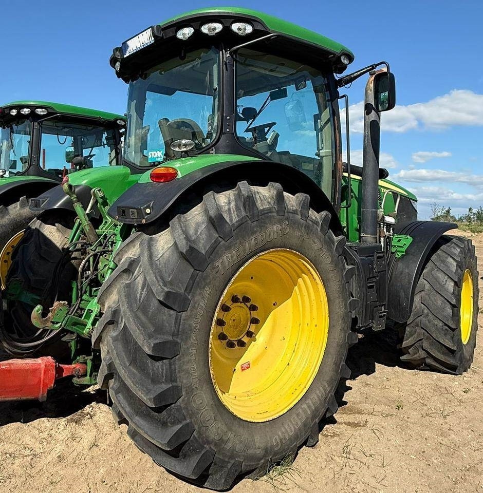 John Deere 7230R - Trator: foto 3 John Deere 7230R - Trator: foto 3