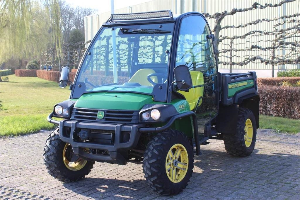 John Deere XUV855D Gator - Quadriciclo: foto 1 John Deere XUV855D Gator - Quadriciclo: foto 1