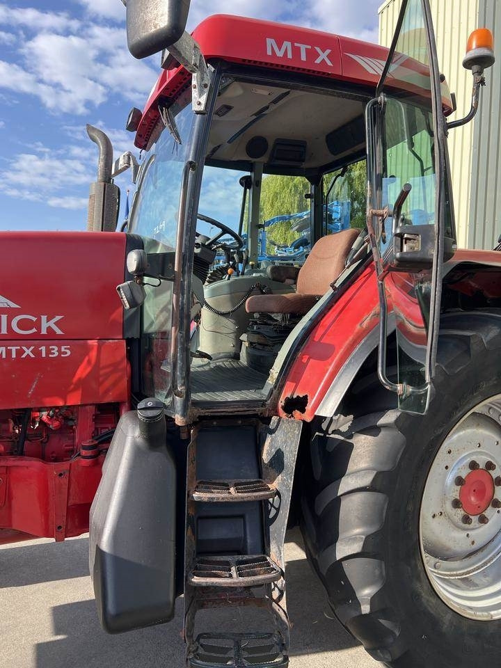 McCormick MTX135 - Trator: foto 5 McCormick MTX135 - Trator: foto 5