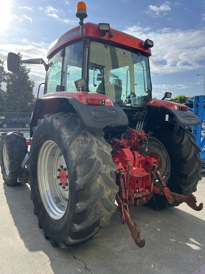 McCormick MTX135 - Trator: foto 4 McCormick MTX135 - Trator: foto 4