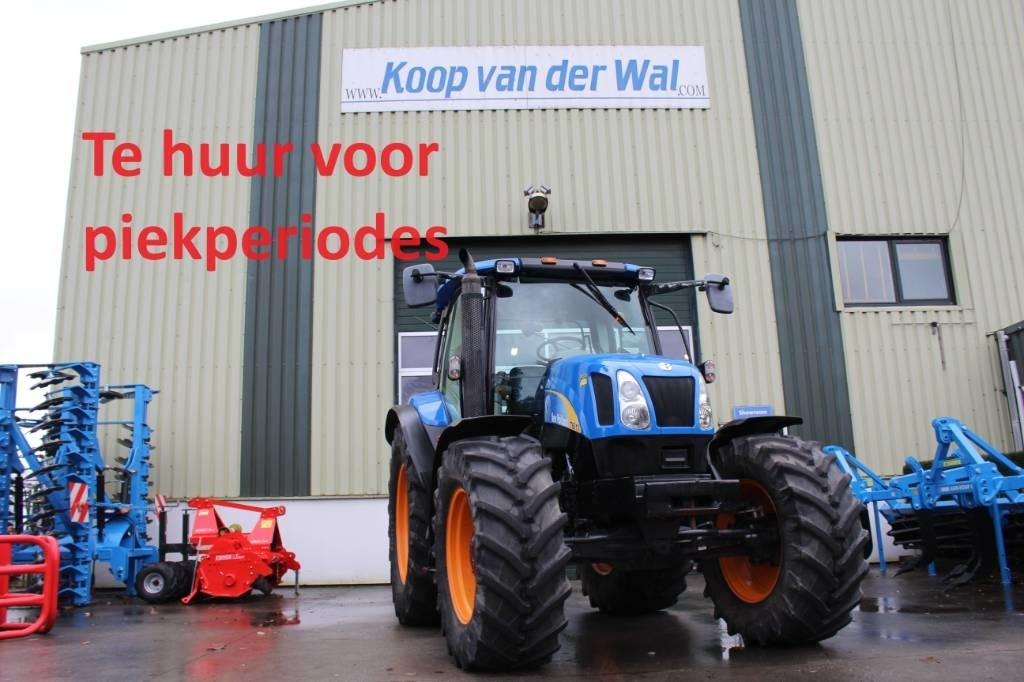 Steyr 6145, Puma, T6, T7 - Trator: foto 5 Steyr 6145, Puma, T6, T7 - Trator: foto 5