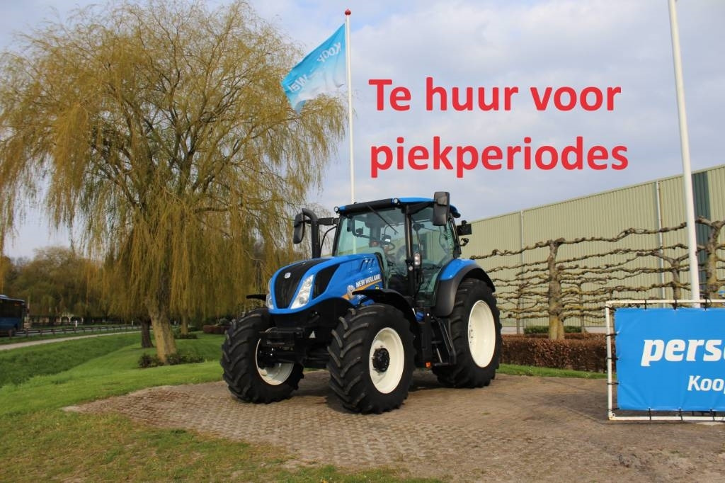 Steyr 6145, Puma, T6, T7 - Trator: foto 4 Steyr 6145, Puma, T6, T7 - Trator: foto 4