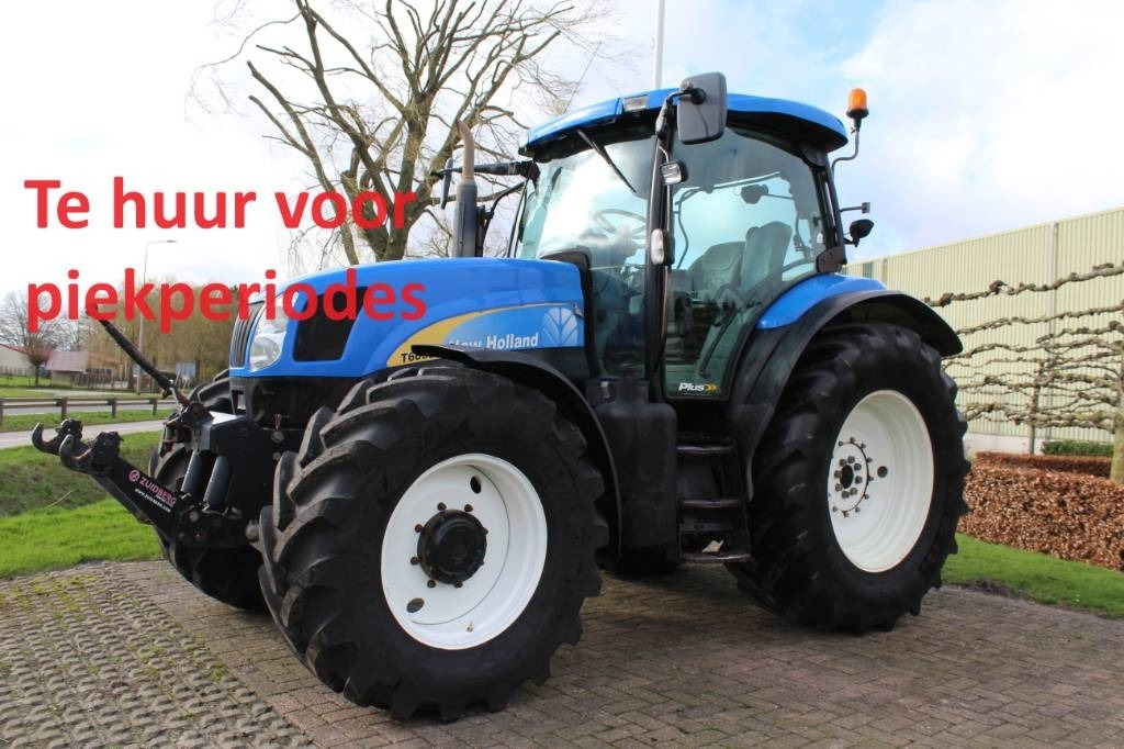 Steyr 6145, Puma, T6, T7 - Trator: foto 2 Steyr 6145, Puma, T6, T7 - Trator: foto 2