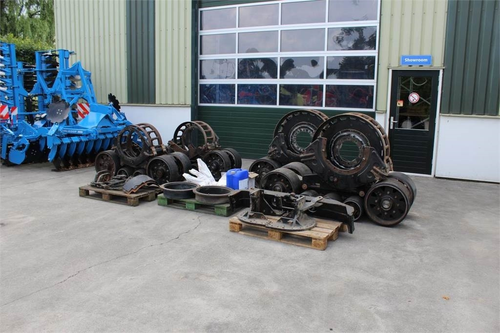 Zuidberg Tracks 2019 38094729 - Trator: foto 2 Zuidberg Tracks 2019 38094729 - Trator: foto 2