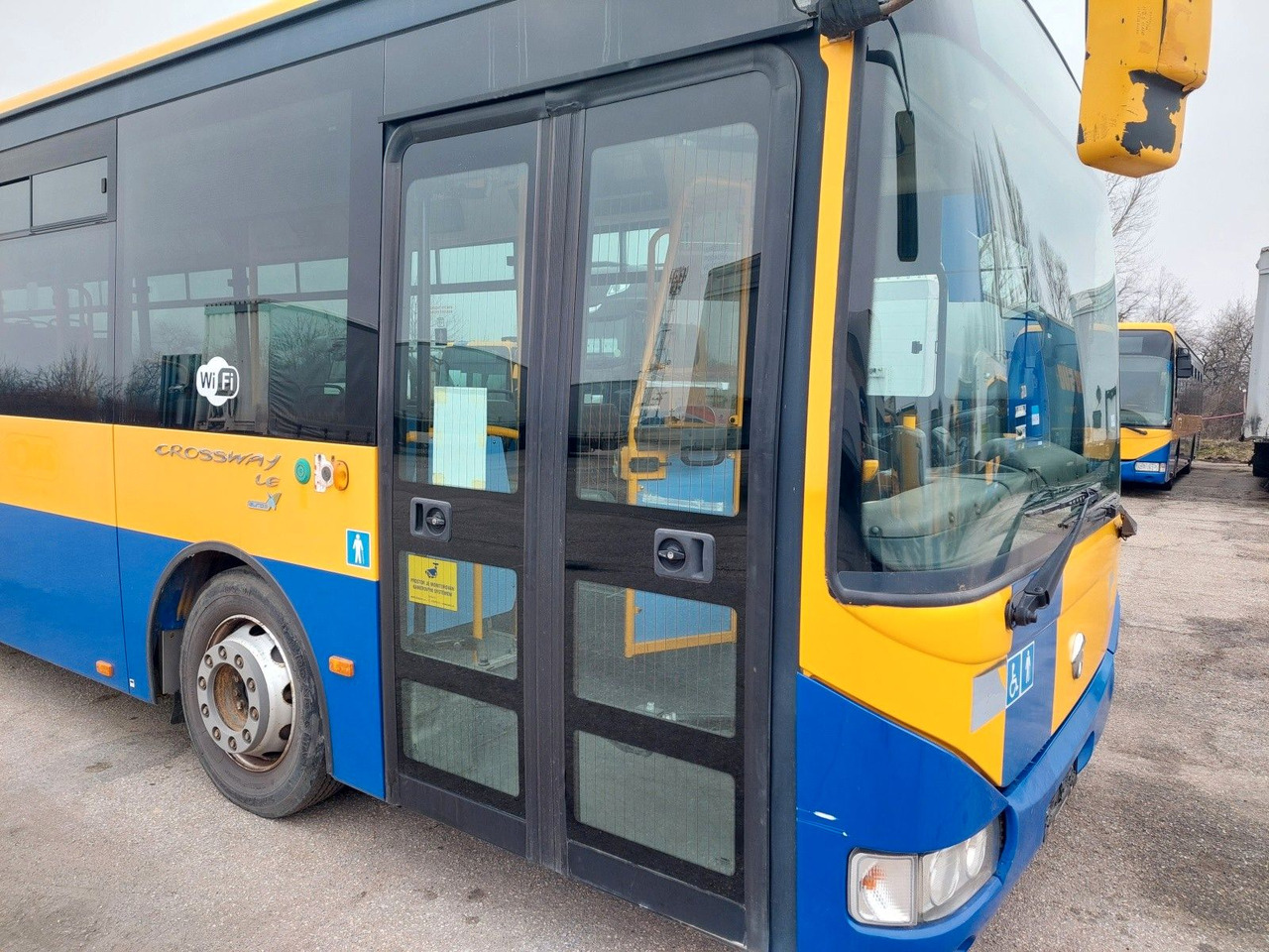 Irisbus Crossway LE City 11,995 m - noch 3 Stück - Ônibus urbano: foto 5 Irisbus Crossway LE City 11,995 m - noch 3 Stück - Ônibus urbano: foto 5