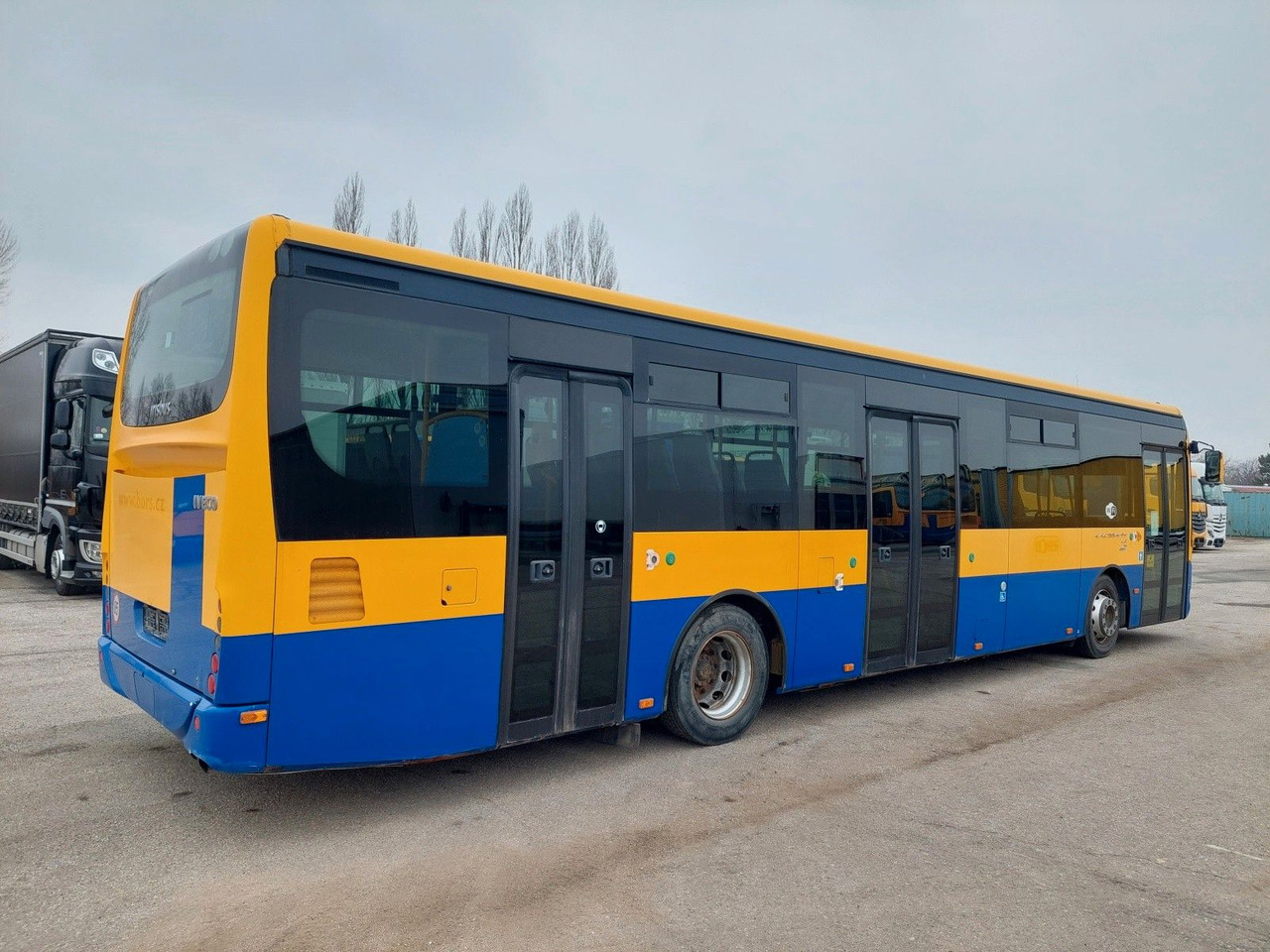 Irisbus Crossway LE City 11,995 m - noch 3 Stück - Ônibus urbano: foto 4 Irisbus Crossway LE City 11,995 m - noch 3 Stück - Ônibus urbano: foto 4