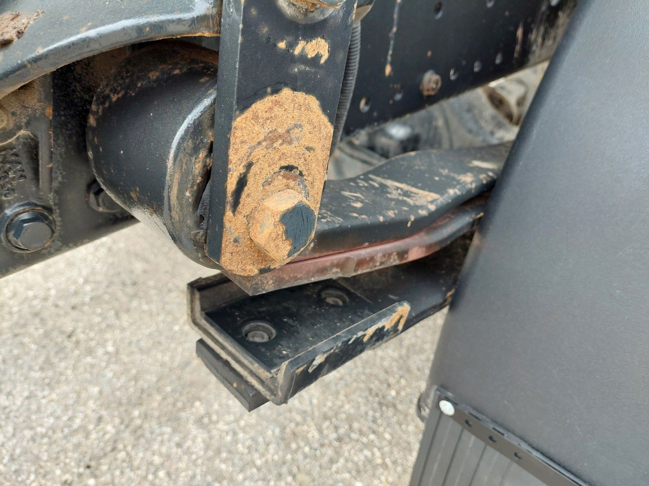 Camião polibenne MAN TGM 18.290 4X2 BB: foto 14 Camião polibenne MAN TGM 18.290 4X2 BB: foto 14