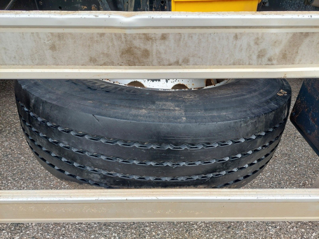 Camião polibenne MAN TGM 18.290 4X2 BB: foto 19 Camião polibenne MAN TGM 18.290 4X2 BB: foto 19