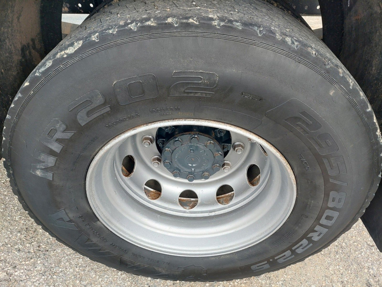 Camião polibenne MAN TGM 18.290 4X2 BB: foto 17 Camião polibenne MAN TGM 18.290 4X2 BB: foto 17