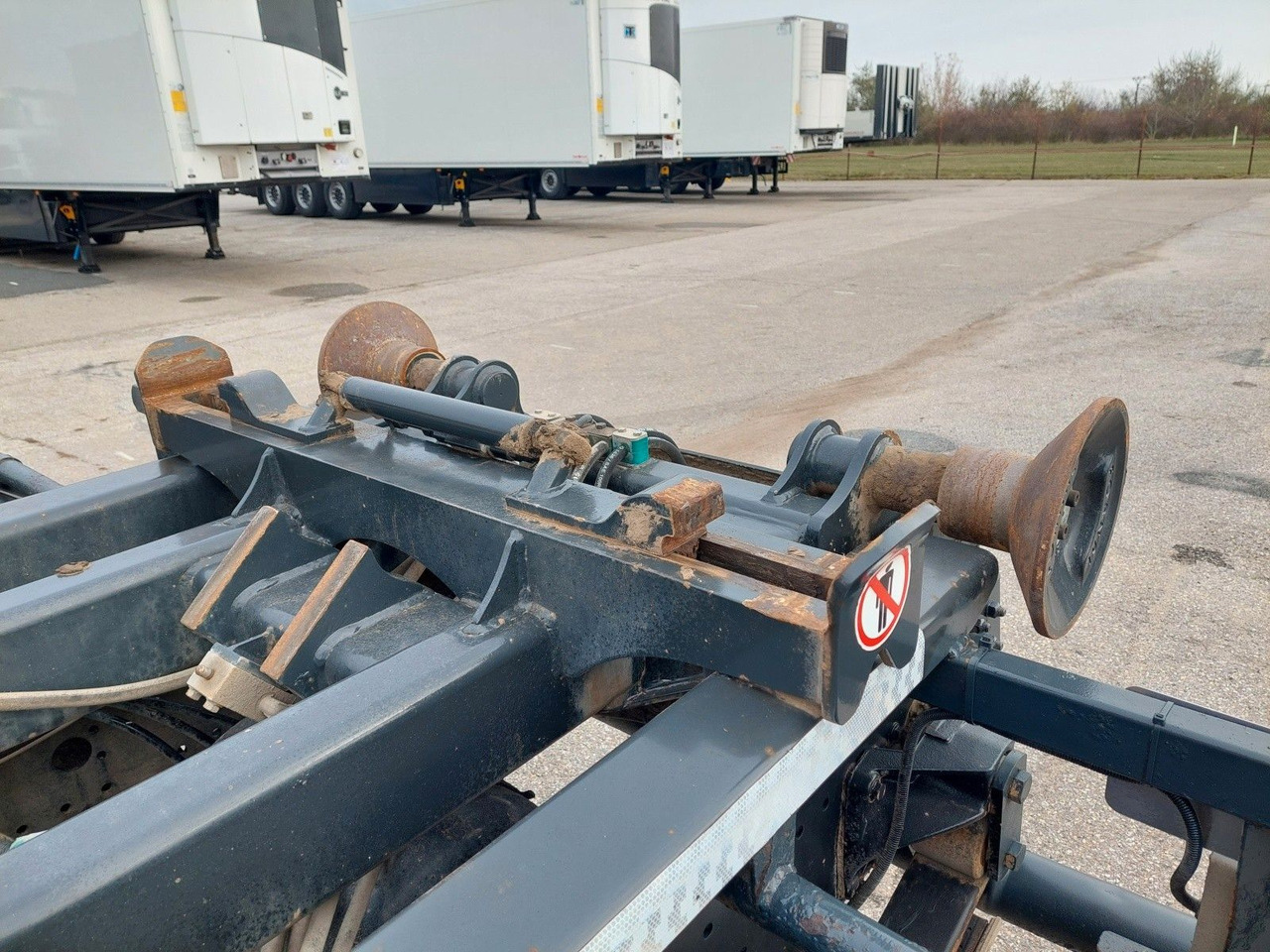 Camião polibenne MAN TGM 18.290 4X2 BB: foto 12 Camião polibenne MAN TGM 18.290 4X2 BB: foto 12