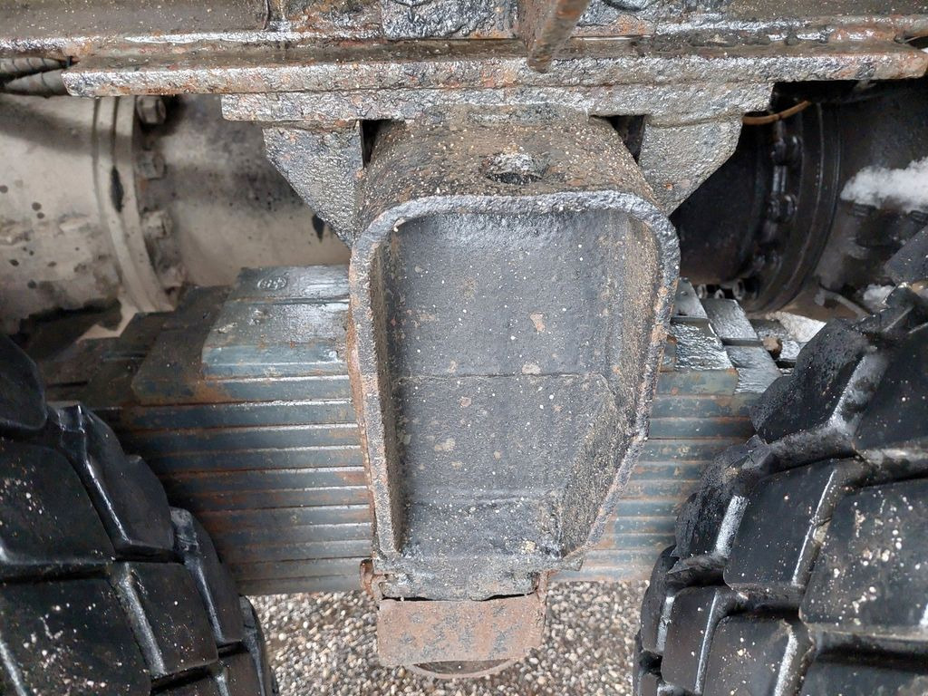 Camião betoneira Tatra T815 6x6 mit Fördererband PD-01: foto 13