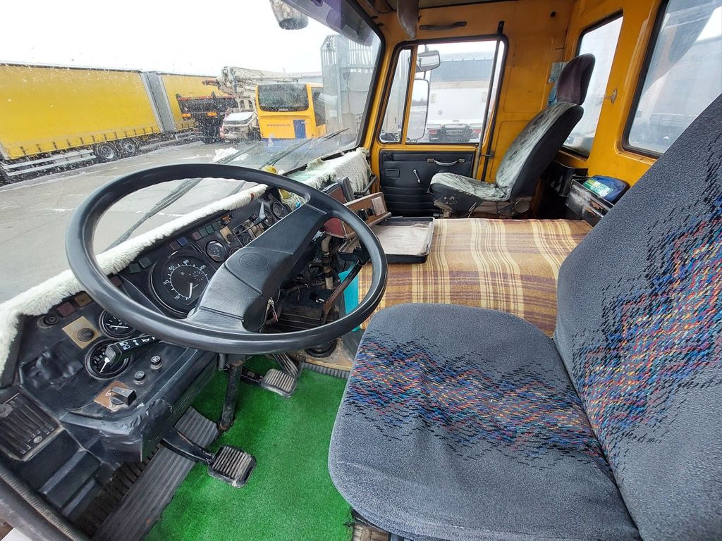 Camião betoneira Tatra T815 6x6 mit Fördererband PD-01: foto 17
