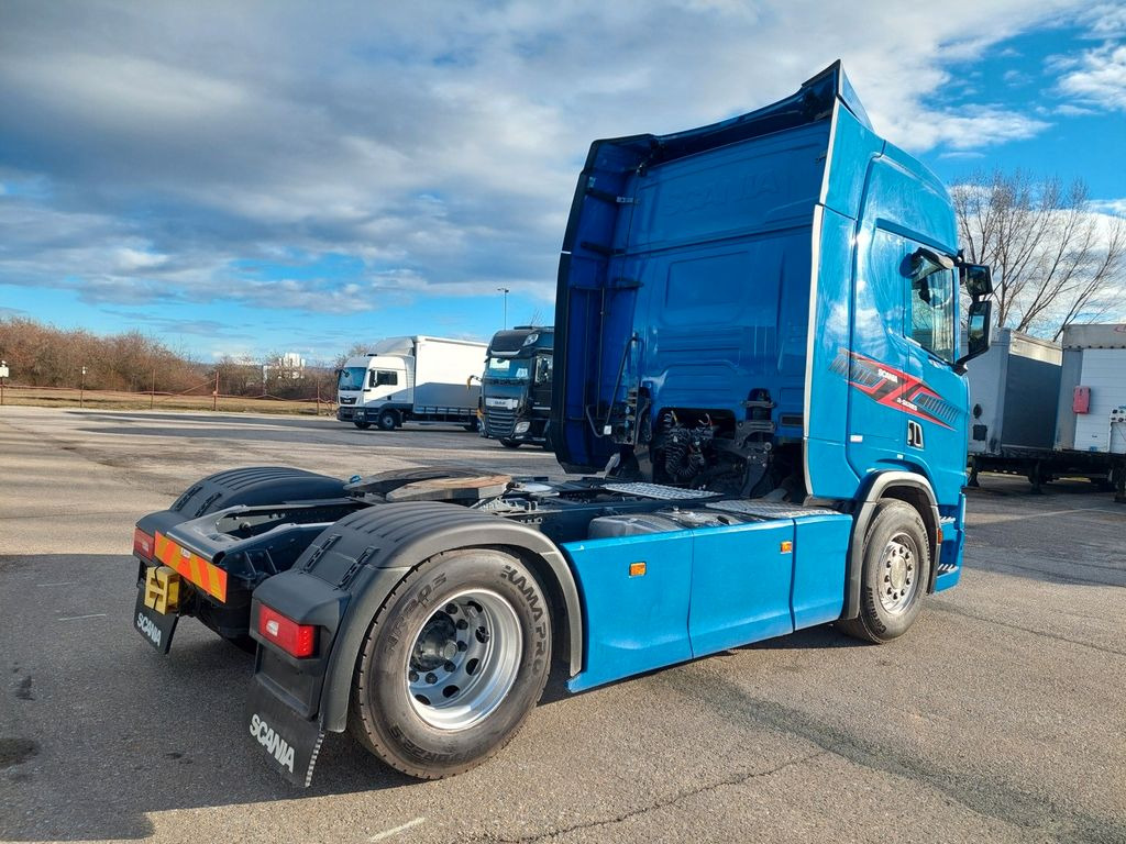 Scania R450 A4X2NB Luft/Luft - Tractor: foto 4 Scania R450 A4X2NB Luft/Luft - Tractor: foto 4