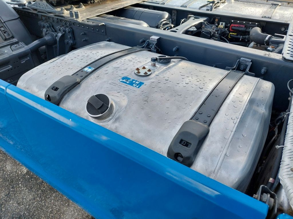 Scania R450 A4X2NB Luft/Luft - Tractor: foto 5 Scania R450 A4X2NB Luft/Luft - Tractor: foto 5